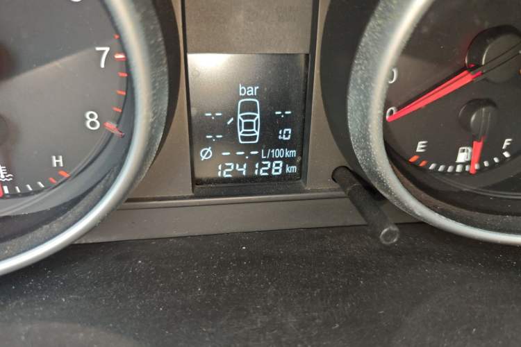 Used Haval H6 2012 1.5T Manual Two-Wheel Drive Prestige Version
