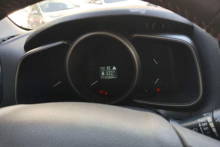 Used Oshan CX70 2017 Facelifted CX70T 1.5T Automatic Zunqing Edition