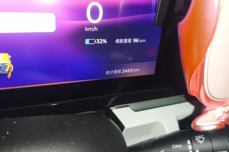 Used Baojun Spark 2023 Intelligent Premium Edition