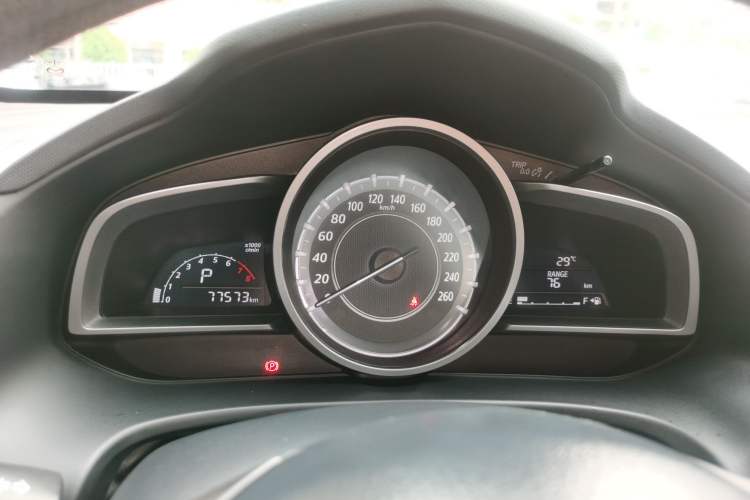 Used Mazda CX-4 2016 2.0L Automatic 2WD Blue Sky Dynamic Edition