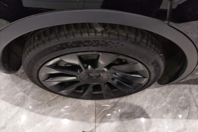 Used Tesla Model Y 2022 Rear-Wheel-Drive Version