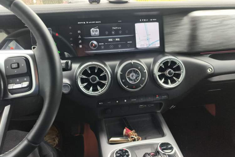 Used Tank 300 2023 City Edition 2.0T—Stylish as Ever