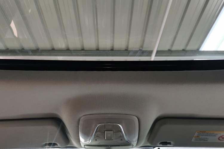 Used GAC Trumpchi GS4 2017 235T Manual Two-Wheel Drive Luxury Edition
