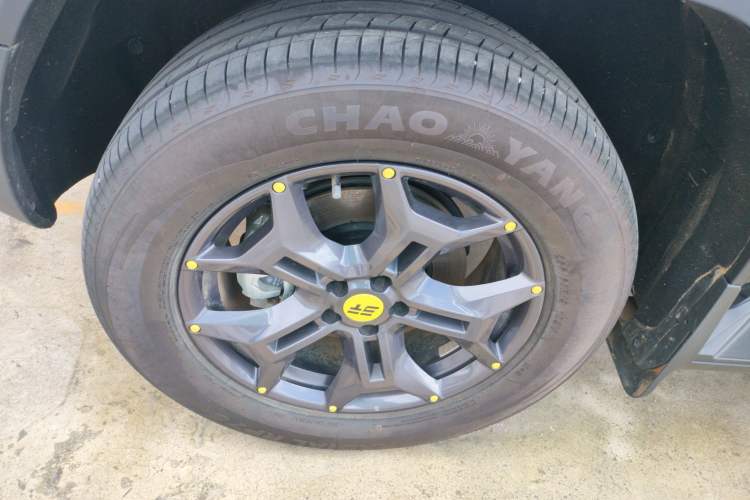 Used JETOUR Traveler C-DM 2024 C-DM 129KM Wilderness Edition