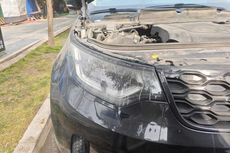 Used Land Rover Discovery 2018 2.0T SE