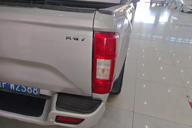 Used Great Wall Wingle 7 2018 2.0T Two-Wheel Drive Elite Version Big Double 4D20D