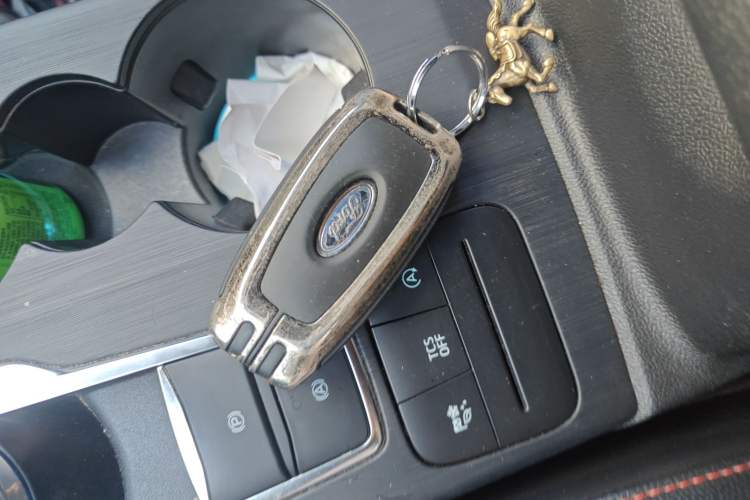 Used Ford Focus 2020 Sedan EcoBoost 180 Automatic ST Line