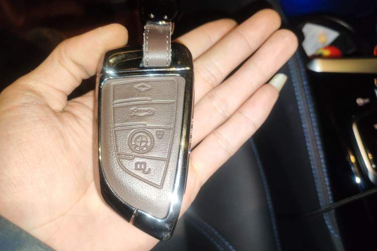 Used BMW 6 Series GT 2024 630i M Sport Luxury Package Vehicle Key