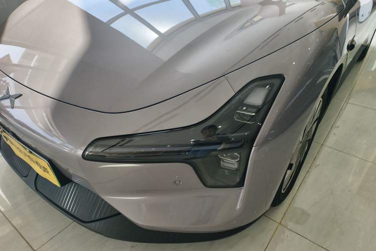 Used XPeng MONA M03 2025 600 with Ultra-Long Range Max