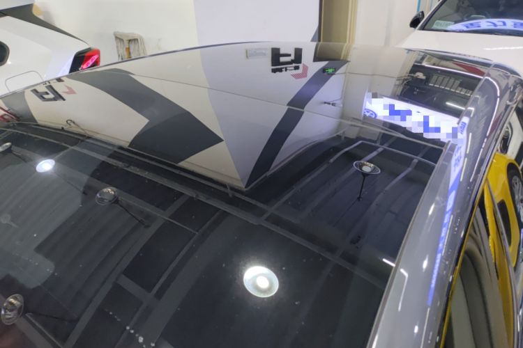 Used Avatr 12 2025 Updated Ultra All-Electric Four-Wheel Drive Roof