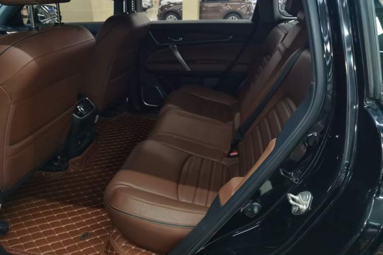 Used Honda UR-V 2017 370TURBO Four-Wheel Drive Prestige Edition China V