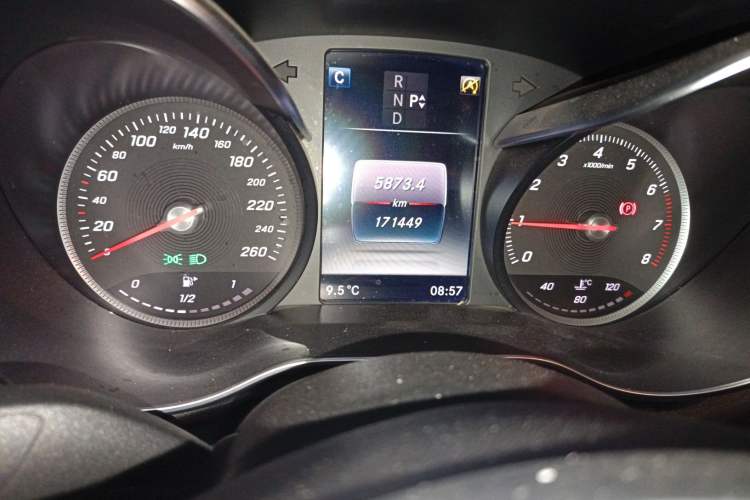 Used Mercedes-Benz C-Class 2016 C 200 L Sport Edition
