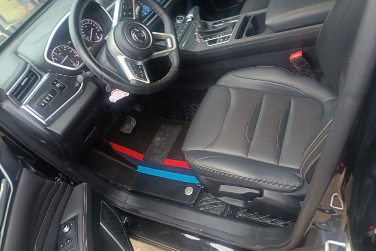 Used Dongfeng Fengon ix5 2021 1.5T CVT Urban Dynamic Edition Left Front Seat