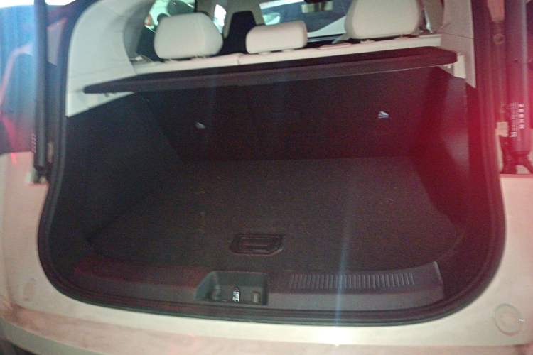 Used Zeekr X 2024 Five-Seater Four-Wheel Drive
