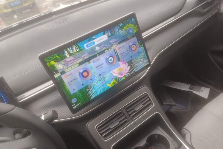 Used BYD Destroyer 05 2023 Champion Edition DM-i 120KM Luxury Model