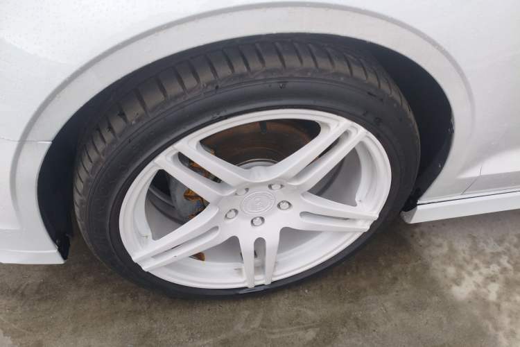 Used Audi A3 2018 30th Anniversary Edition Limousine 35 TFSI Sport Model
