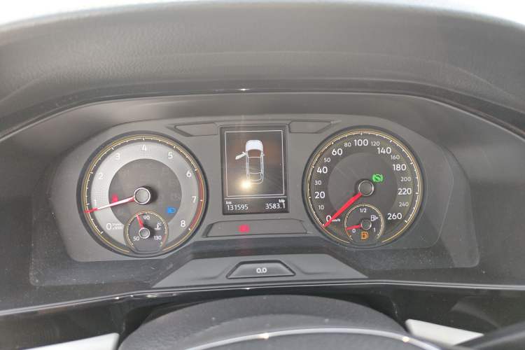 Used Volkswagen Lavida 2018 1.5L Automatic Comfort Edition China V Standard
