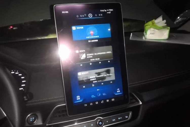 Used BYD Song 2019 1.5TI Manual Smart Connect Enjoyment Model