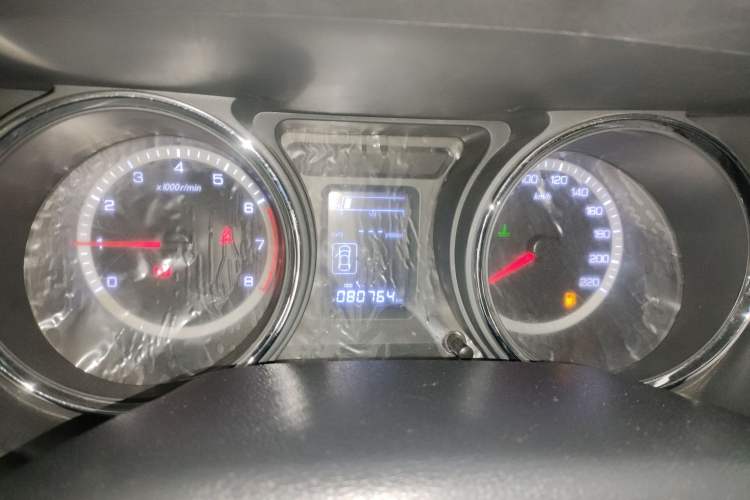 Used Dongfeng Aeolus A60 2016 1.5L Manual Luxury Version
