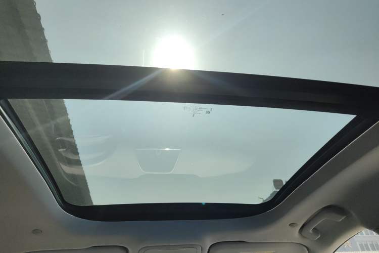 Used Lincoln Nautilus 2025 2.0T Four-Wheel Drive Luxury Edition
