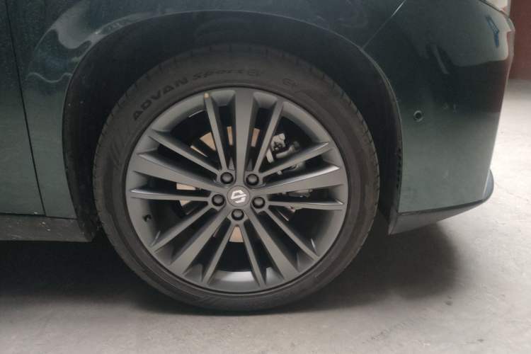 Used Leapmotor C16 2026 Extended-Range 280 LiDAR Zhizun Edition 5 Seats
