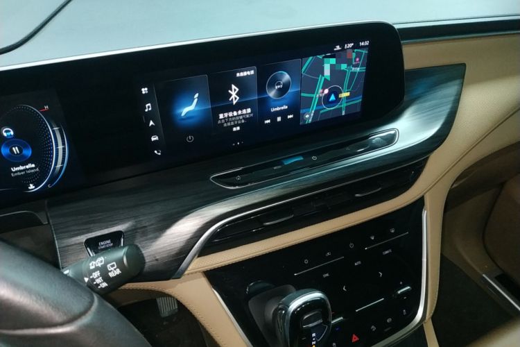 Used Buick GL8 2021 ES Land Cruiser 653T Luxury Edition
