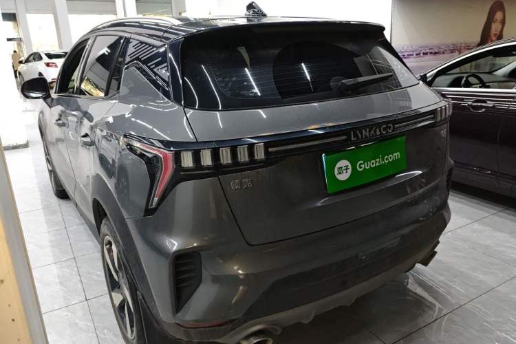 Used Lynk & Co 06 2020 1.5T JinPro model