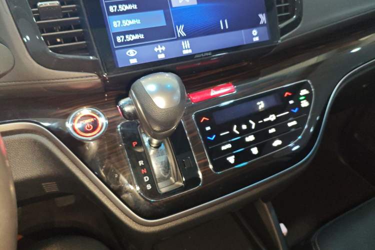 Used Honda Odyssey 2021 2.0L Rui·Luxury Edition Gear Lever