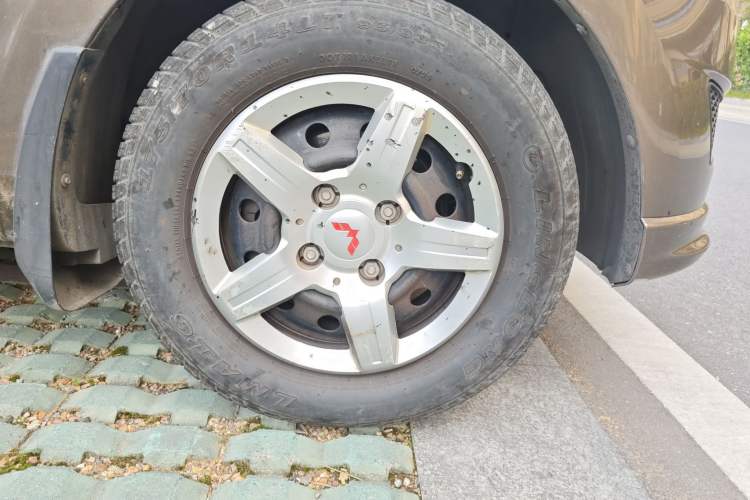 Used Wuling Hongguang 2015 1.2L S Base Model China V Standard