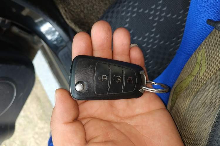 Used Haval H5 Classic 2015 2.0T Manual Two-Wheel Drive Advanced Version