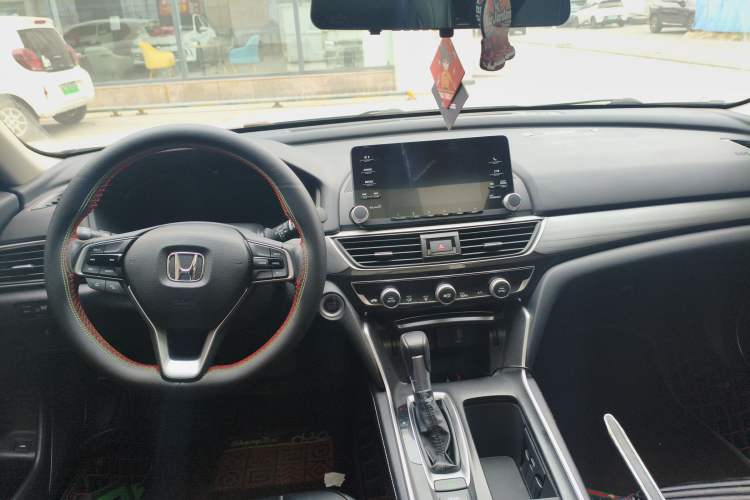 Used Honda Inspire 2019 260TURBO Elegant Edition China VI Emission Standard