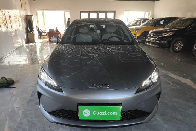 Used BYD Seal 05 DM-i 2025 DM-i Smart Drive 55KM Luxury Model
