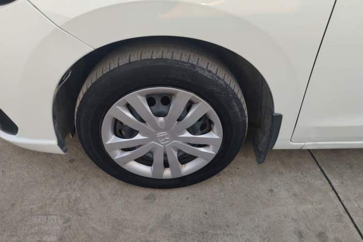 Used Honda Fit 2021 1.5L CVT Trend Edition
