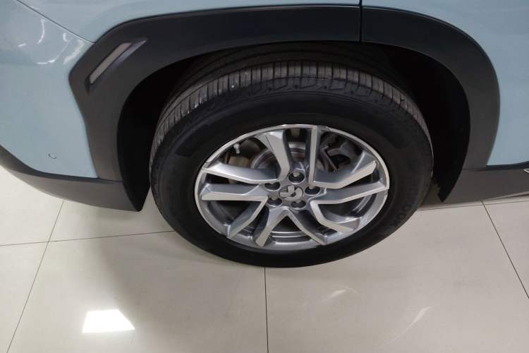 Used Nio ES6 2020 465 km Performance Version
