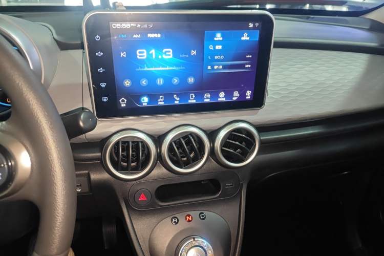 Used ORA Black Cat 2021 301 km Basic Version