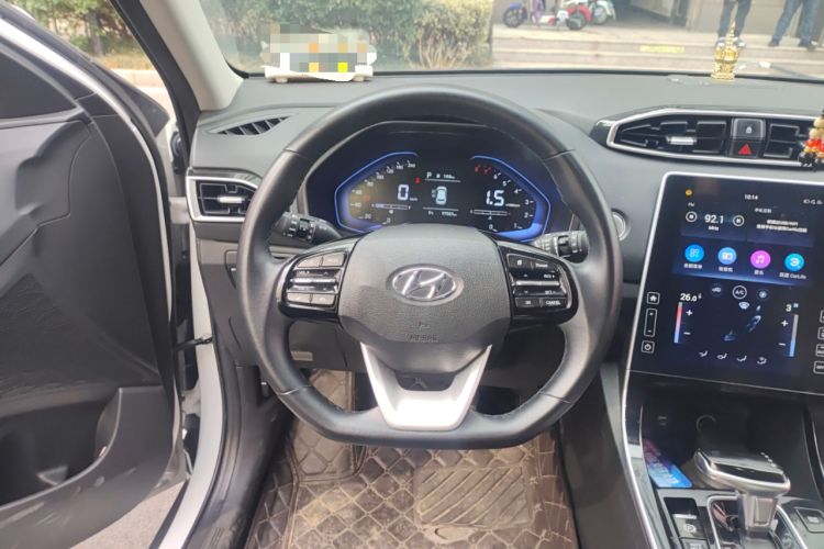 Used Hyundai ix25 2020 1.5L CVT GLS Smart Model
