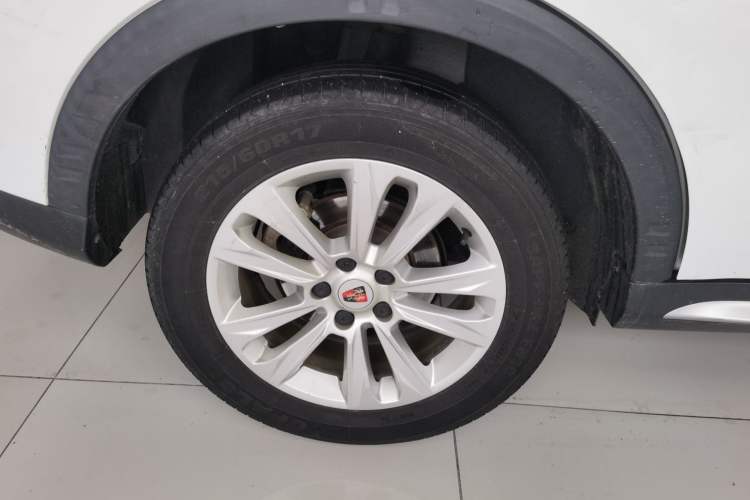 Used Roewe RX5 2018 20T Two-Wheel Drive Automatic Flagship Edition
