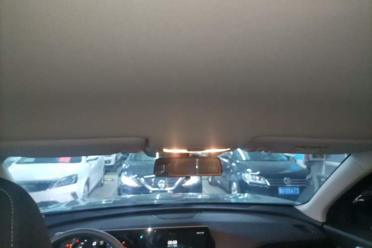 Used BAIC Beijing X7 2020 1.5TD DCT Zhi Feng Edition