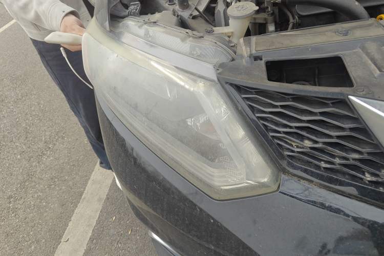 Used Nissan X-Trail 2014 2.0L CVT Comfort Edition 2WD
