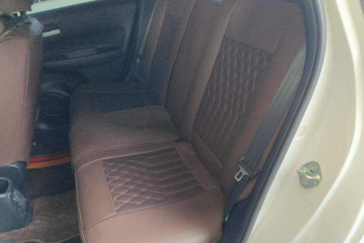 Used Honda Fit 2021 1.5L CVT Trend Edition