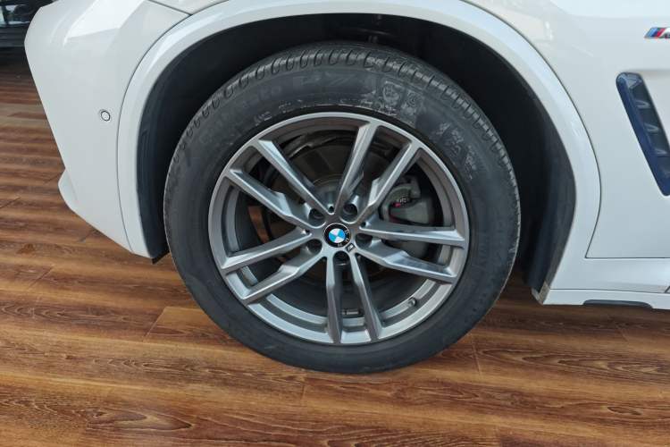 Used BMW X3 2020 xDrive28i M Sport Package