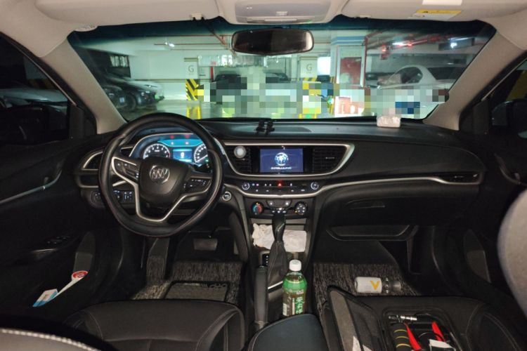 Used Buick GT 2021 Revised Version 1.3T Automatic Mild Hybrid Elite Edition