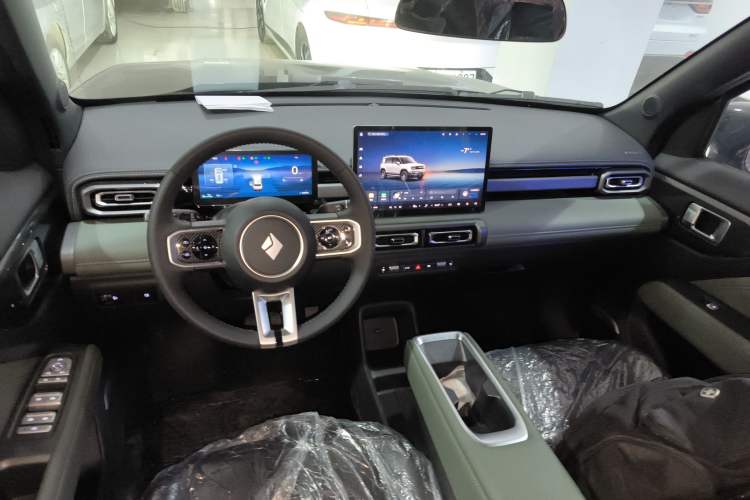 Used Baojun Spark EUV 2026 301km Flagship Edition