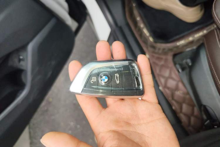 Used BMW X1 2020 xDrive25Li Luxury Edition