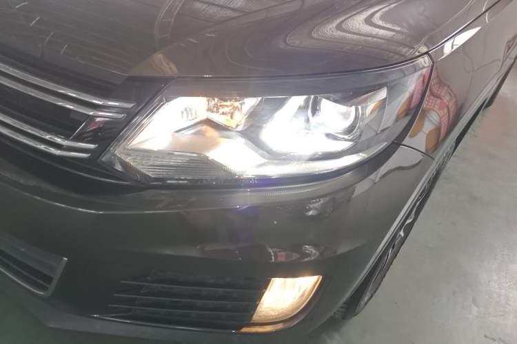 Used Volkswagen Tiguan 2016 300TSI Automatic Two-Wheel Drive Luxury Edition