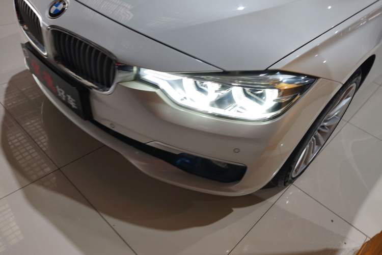 Used BMW 3 Series 2018 320Li Fashion Model
