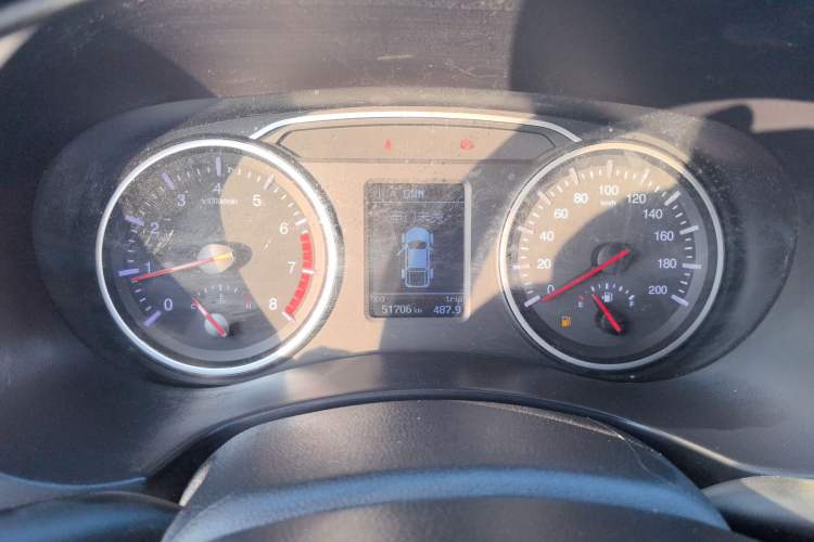 Used Great Wall Wingle 7 2019 2.0T Gasoline Two-Wheel Drive Value Edition China VI Standard Big Double GW4C20B
