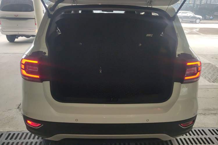 Used Volkswagen Tacqua 2021 1.5L Automatic Yue Zhi Lian Edition