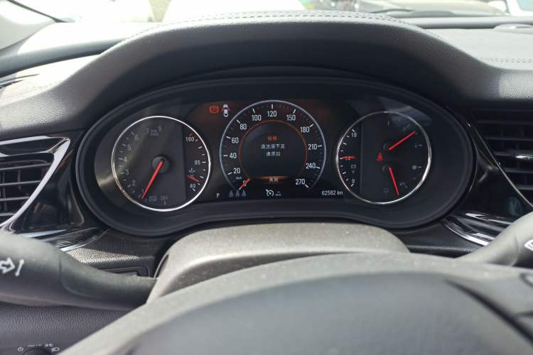 Used Buick Regal 2019 28T Luxury Edition China VI Instrument Cluster