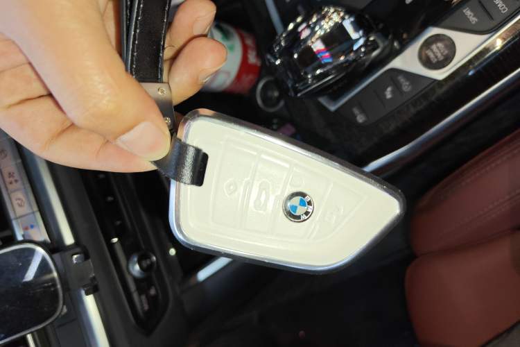 Used BMW 3 Series 2021 Second Facelift 325Li M Sport Package